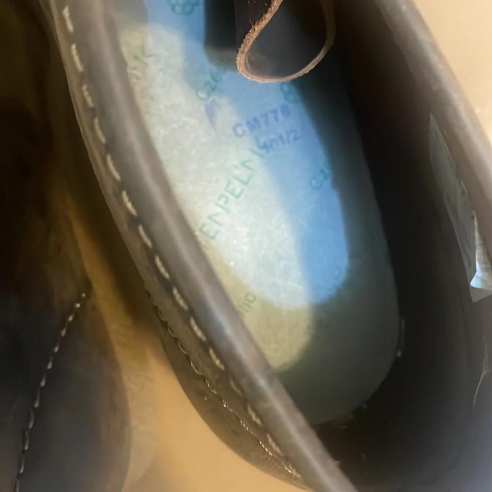 Clarks original comfort
